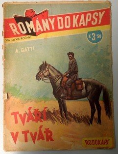 Rodokaps 366 - Tváří v tvář