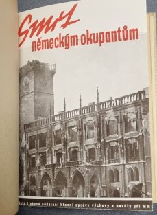 Naše vojsko v odboji - O nové lidové armádě / Tanky očima stihače / Chlapci od brigády / Důstojníkovy zápisky / Kijev / Smrt německým okupantům 