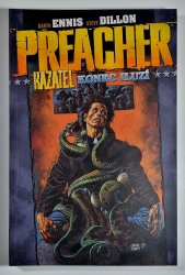 Preacher/Kazatel #05: Konec iluzí - 