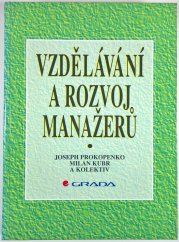 Vzdělávání a rozvoj manažerů  - 
