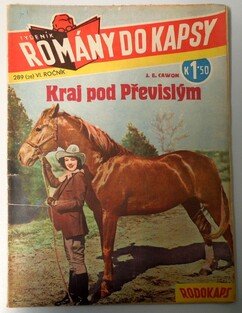 Rodokaps 289 - Kraj pod Převislým