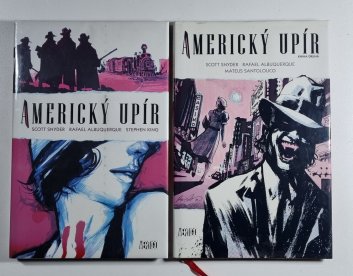 Americký upír 01+ 02