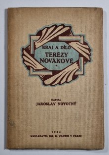 Kraj a dílo Terézy Novákové