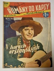 Rodokaps 239 - V horách arizonských - 