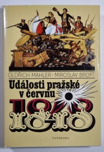 Události pražské v červnu 1848