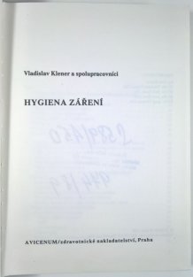 Hygiena záření