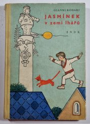Jasmínek v zemi lhářů - 