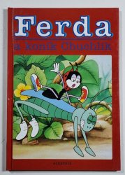 Ferda a koník Chuchlík - 