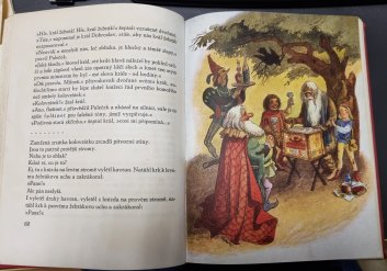 Co se vskutku přihodilo v pohádce