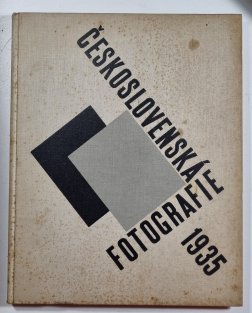 Československá fotografie V / 1935