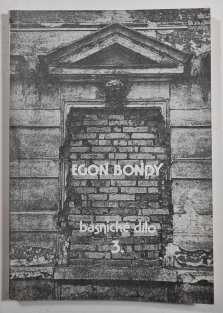 Básnické dílo sv. 3 ( Básnické sbírky z let 1954-1963 )