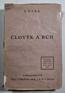 Člověk a Bůh