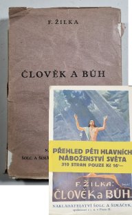 Člověk a Bůh
