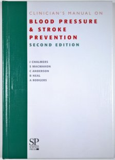 Clinician's Manual on Blood Pressure and Stroke Prevention