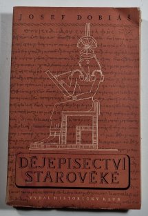 Dějepisectví starověké