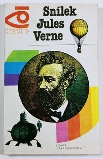 Snílek Jules Verne