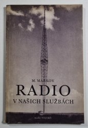 Radio v našich službách - 