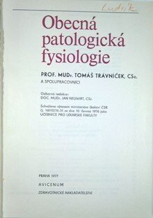 Obecná patologická fysiologie