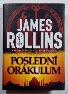 Poslední orákulum - Sigma Force 5