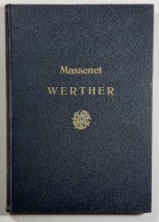 Werther   - lyrisches drama