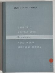 Nebe nad námi - Čtyři slovinští básníci