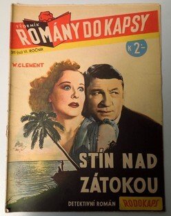 Rodokaps 311 - Stín nad zátokou