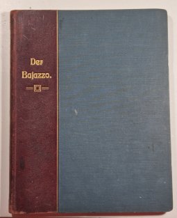 Der Bajazzo (Pagliacci) 