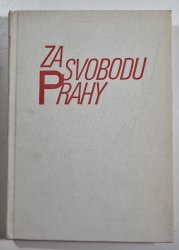 Za svobodu Prahy - 