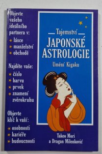 Tajemství japonské astrologie