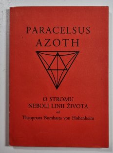 Azoth - O stromu neboli linii života