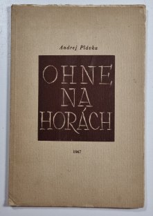 Ohne na horách (slovensky)