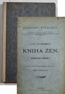 Kniha žen