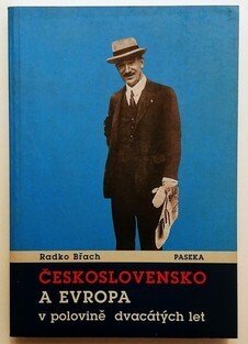 Československo a Evropa v polovině dvacátých let