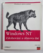 Windows NT - Zálohování a obnova dat - 