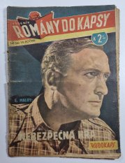 Rodokaps 341 - Nebezpečná hra - 