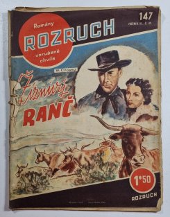 Rozruch 147 - Žíznivý ranč