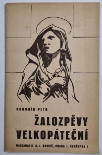 Žalozpěvy velkopáteční