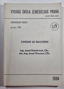 Cvičení ze šlechtění