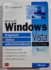 Microsoft Windows Vista - Kapesní rádce administrátora