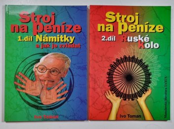 Stroj na peníze 1+2 (Námitky a jak je zvládat + Ruské oko)