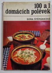 100 a 1 domácích polévek - 