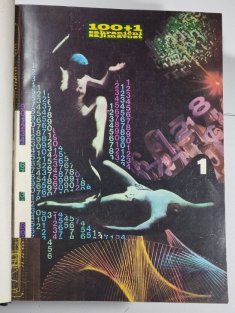 100+1 zahraničních zajímavostí (1971 č. 1-26)