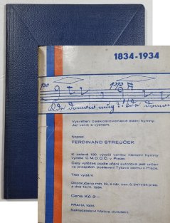 Kde domov můj? 1834-1934