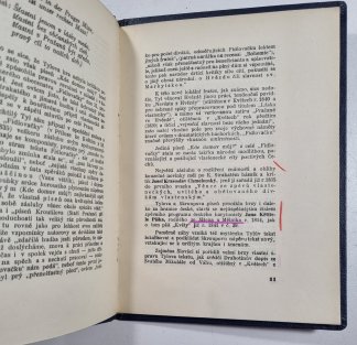 Kde domov můj? 1834-1934