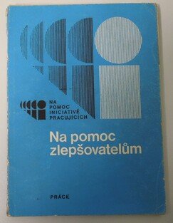 Na pomoc zlepšovatelům