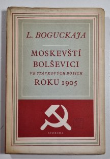 Moskevští bolševici