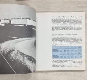 Československé automobilové závody 1965-1975