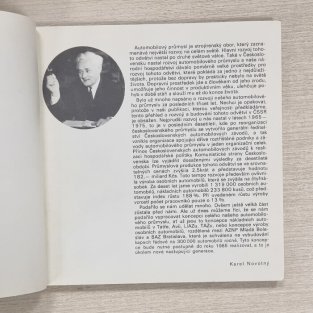 Československé automobilové závody 1965-1975