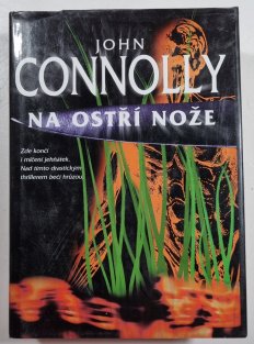 Na ostří nože - Carlie Parker 1