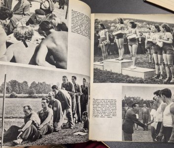 SHDM - sportovní hry dělnické mládeže